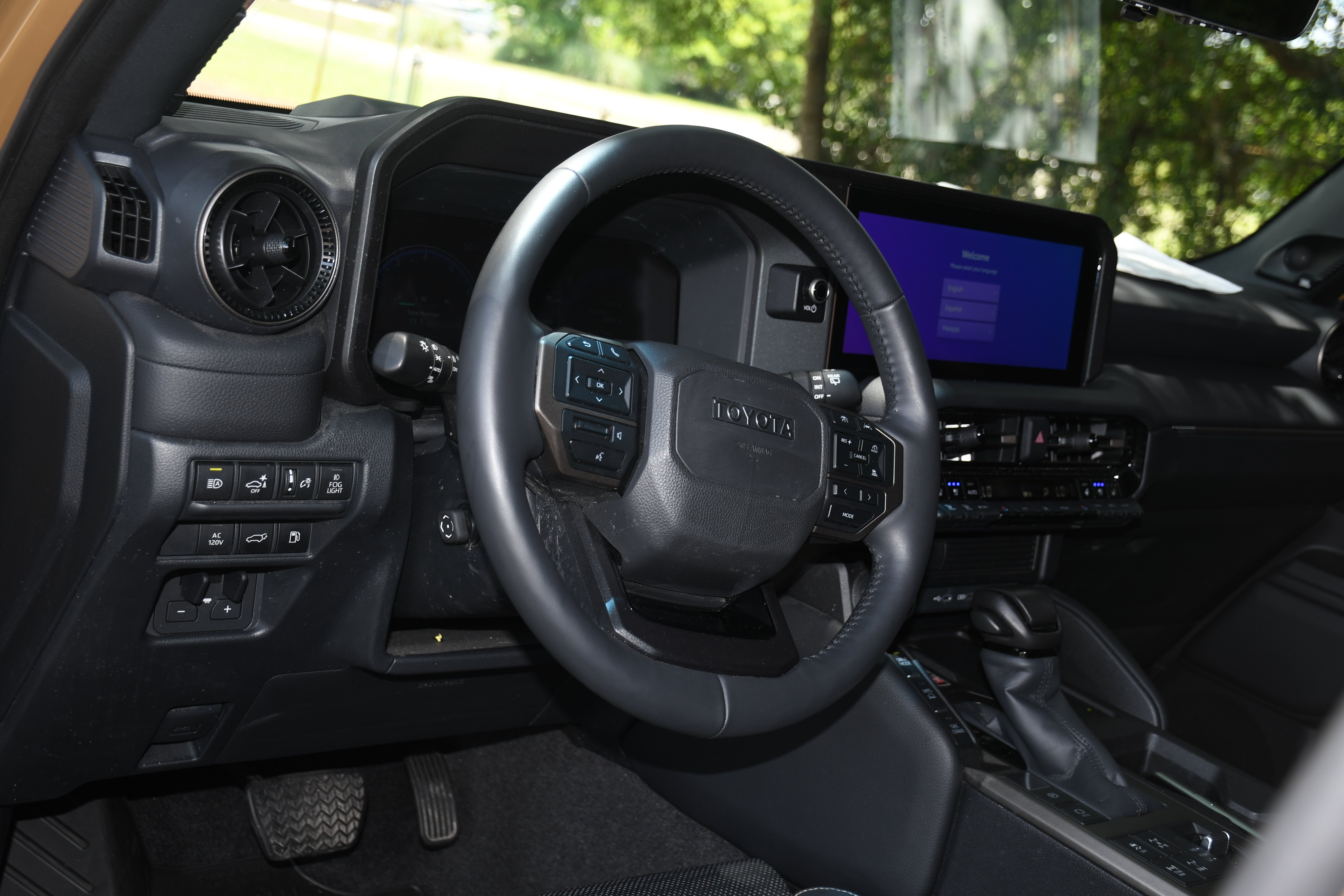 Used 2025 Gray Toyota Base image 9