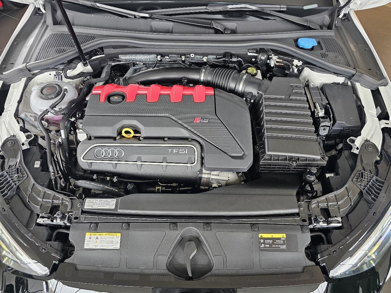 New 2026 Arkona White Audi TFSI quattro S tronic image 10