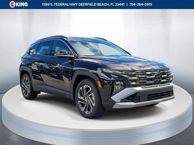 2026 Hyundai TUCSON Limited FWD