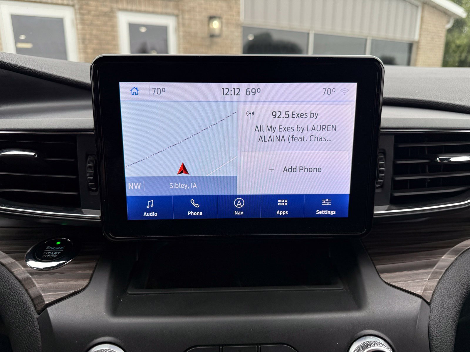 Certified Used 2020 Black Metallic Ford Limited image 23