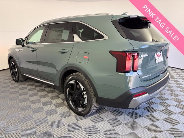 New 2026 Green Kia EX image 5