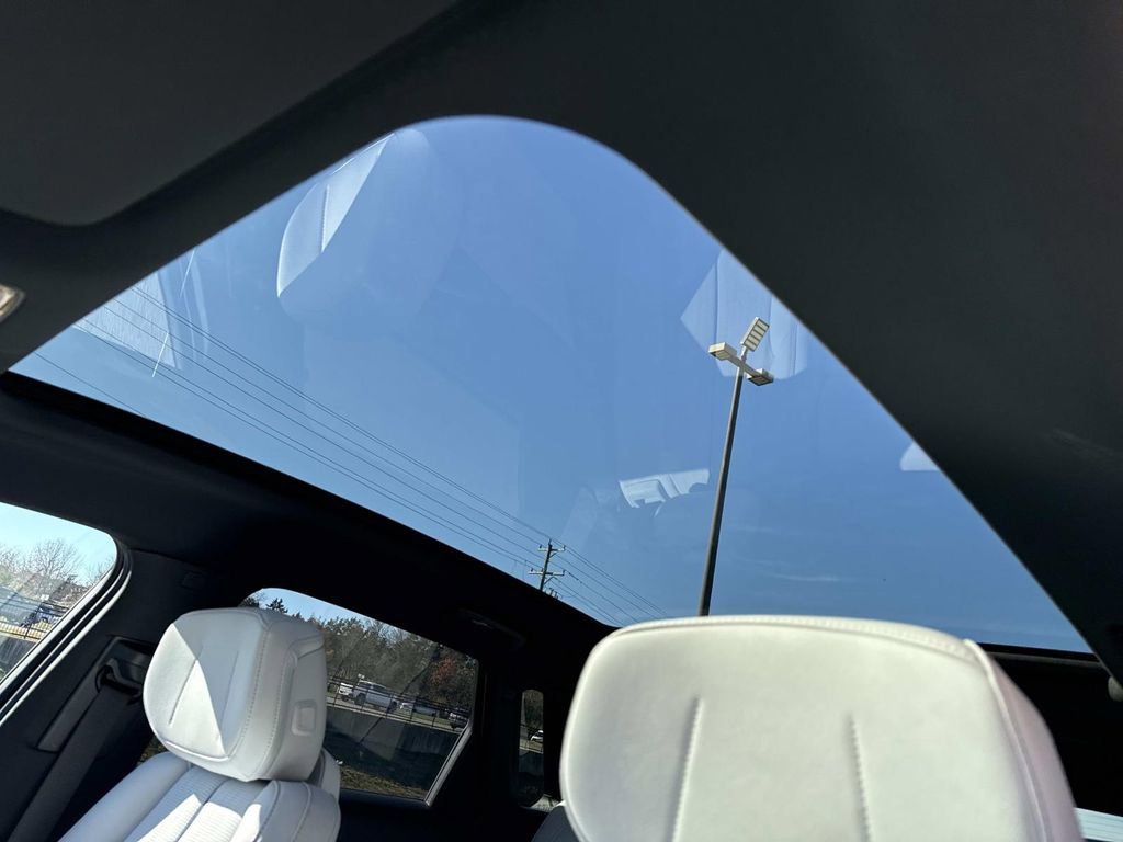 New 2025 Crystal White Tricoat Cadillac Luxury 1 image 16