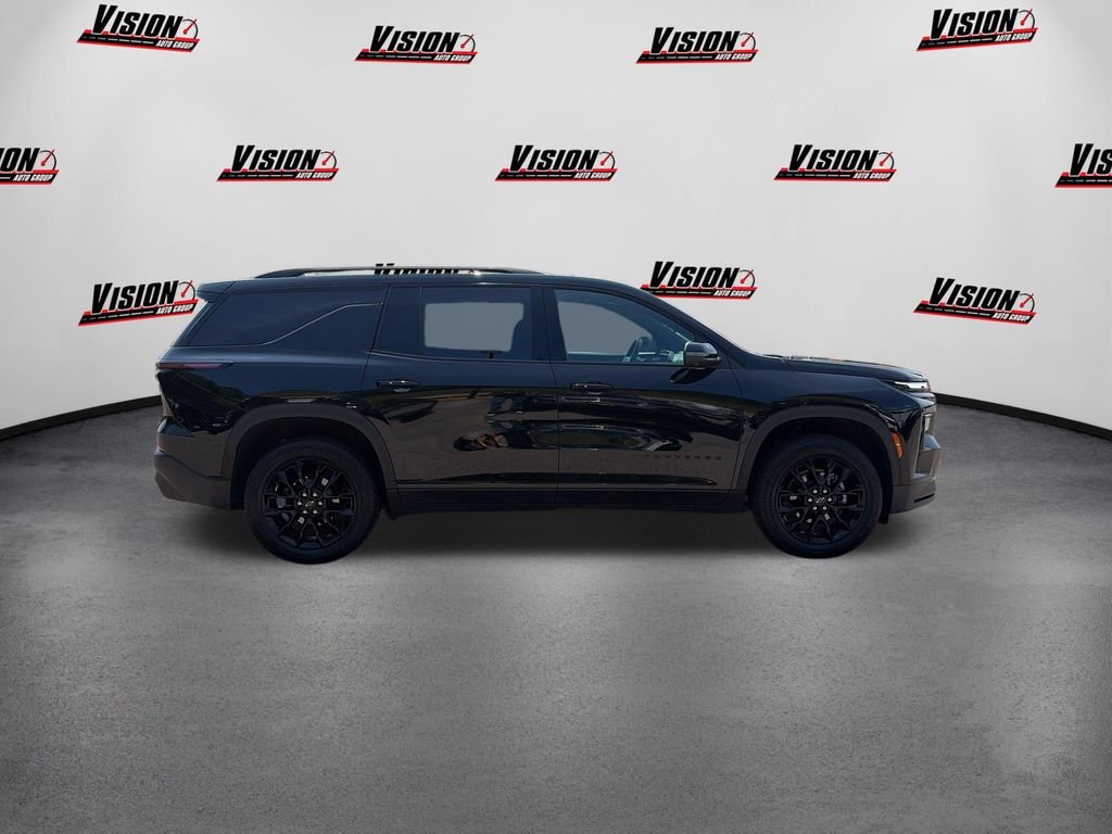 Used 2024 Black Chevrolet LT image 4