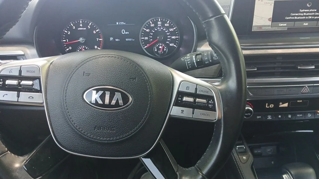 Used 2021 Moss Kia EX image 8