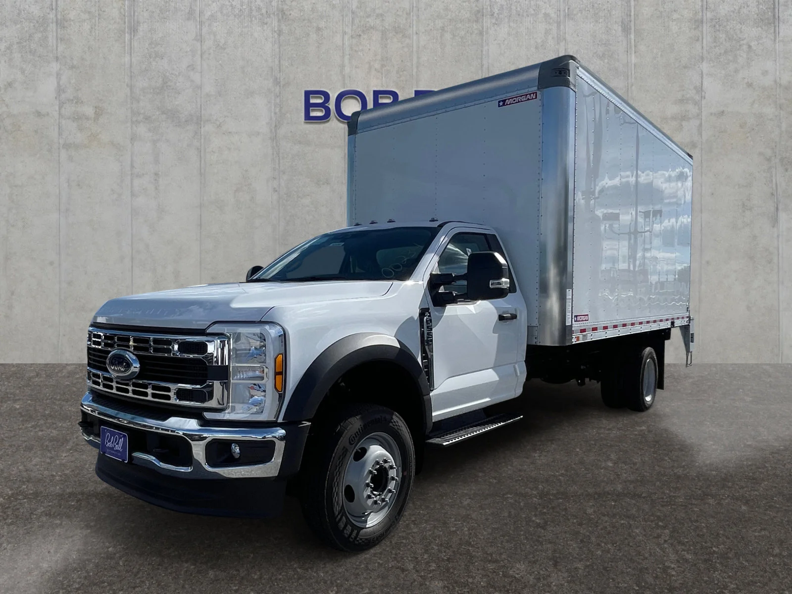 2026 Ford F-550 Super Duty Chassis Cab