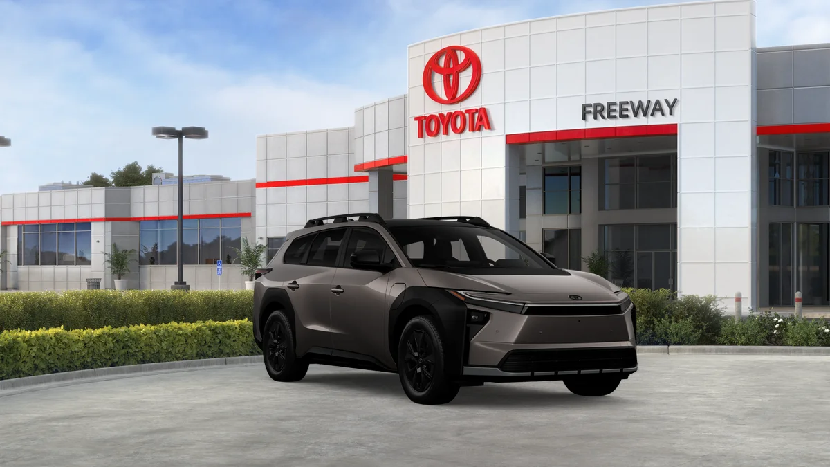 New 2027 Stepping Stone Toyota bZ Woodland Premium image 15