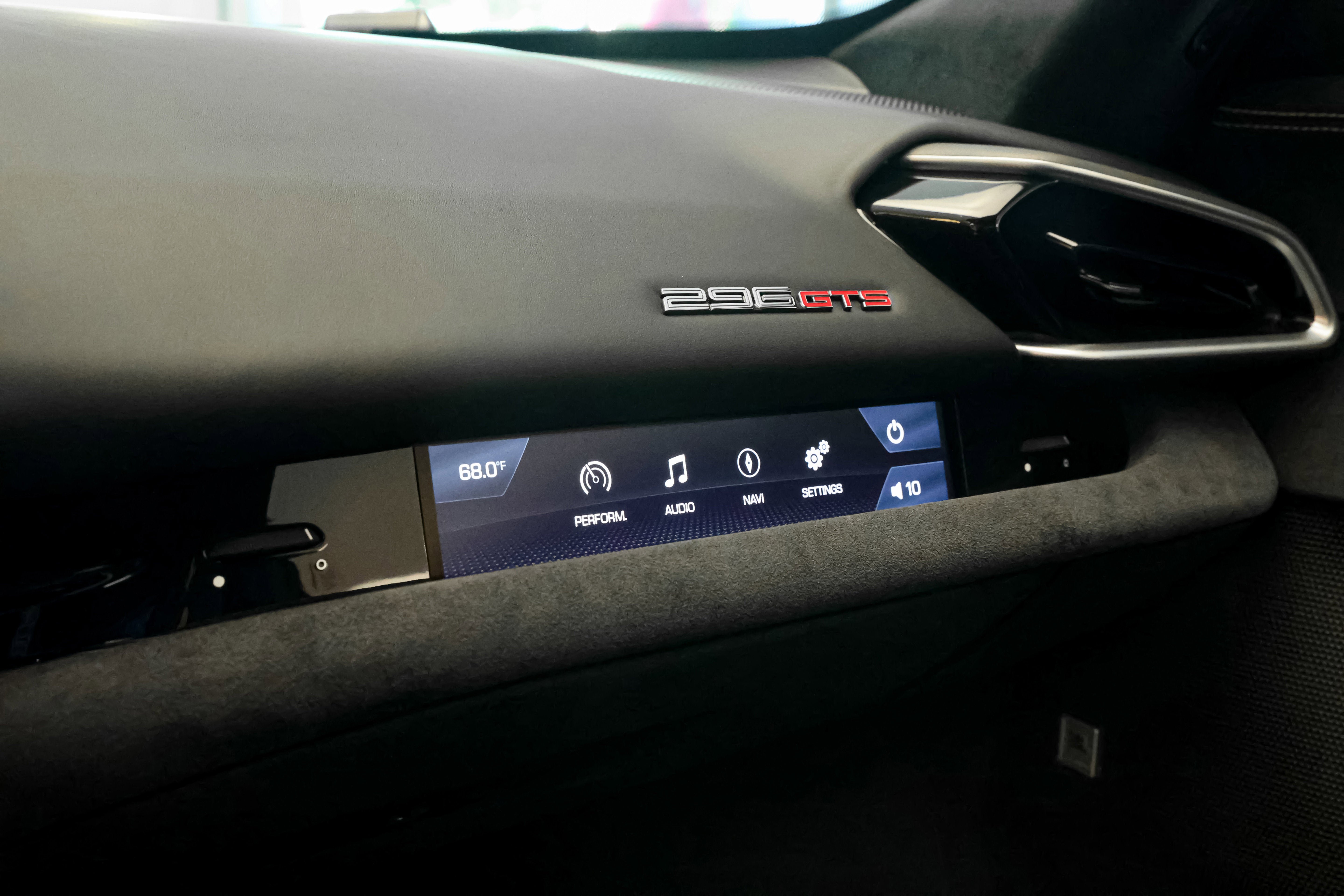 Used 2024 Blu Corsa Metallic Ferrari  image 30