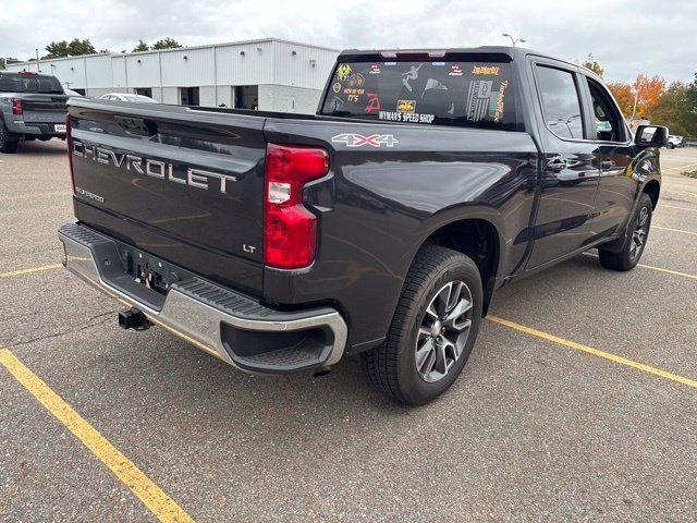 Used 2022 Dark Ash Metallic Chevrolet LT image 5