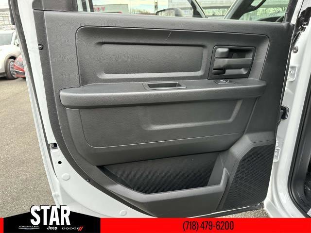 New 2024 Bright White Clear-Coat Exterior Paint RAM Tradesman image 21