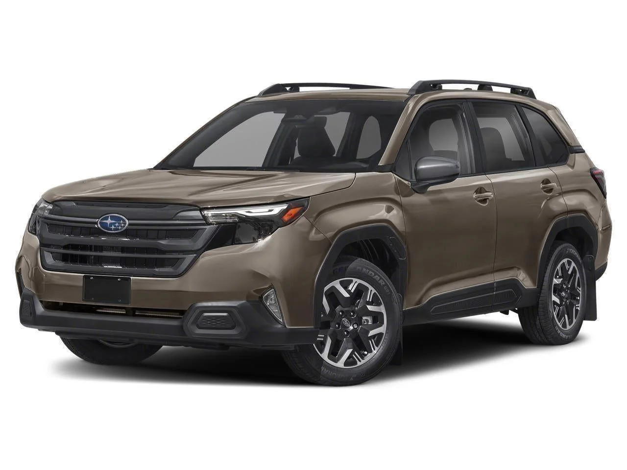 Used 2025 Brilliant Bronze Metallic Subaru Premium image 79