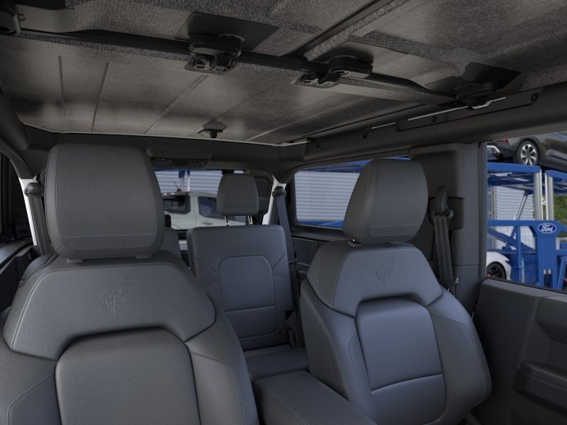 New 2026 Oxford White Ford Badlands image 12