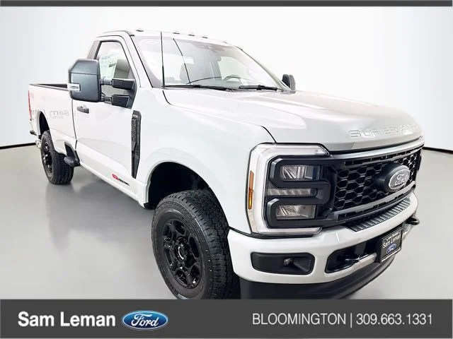 2026 Ford F-350SD F-350® XL