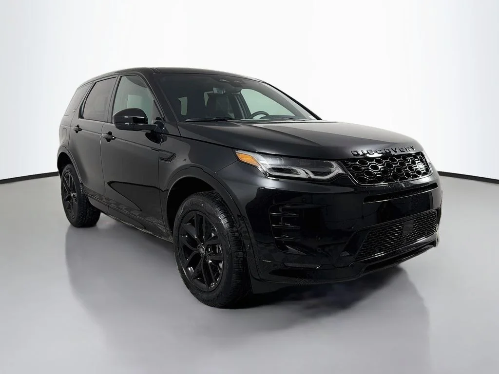 New 2026 Santorini Black Land Rover Landmark image 3