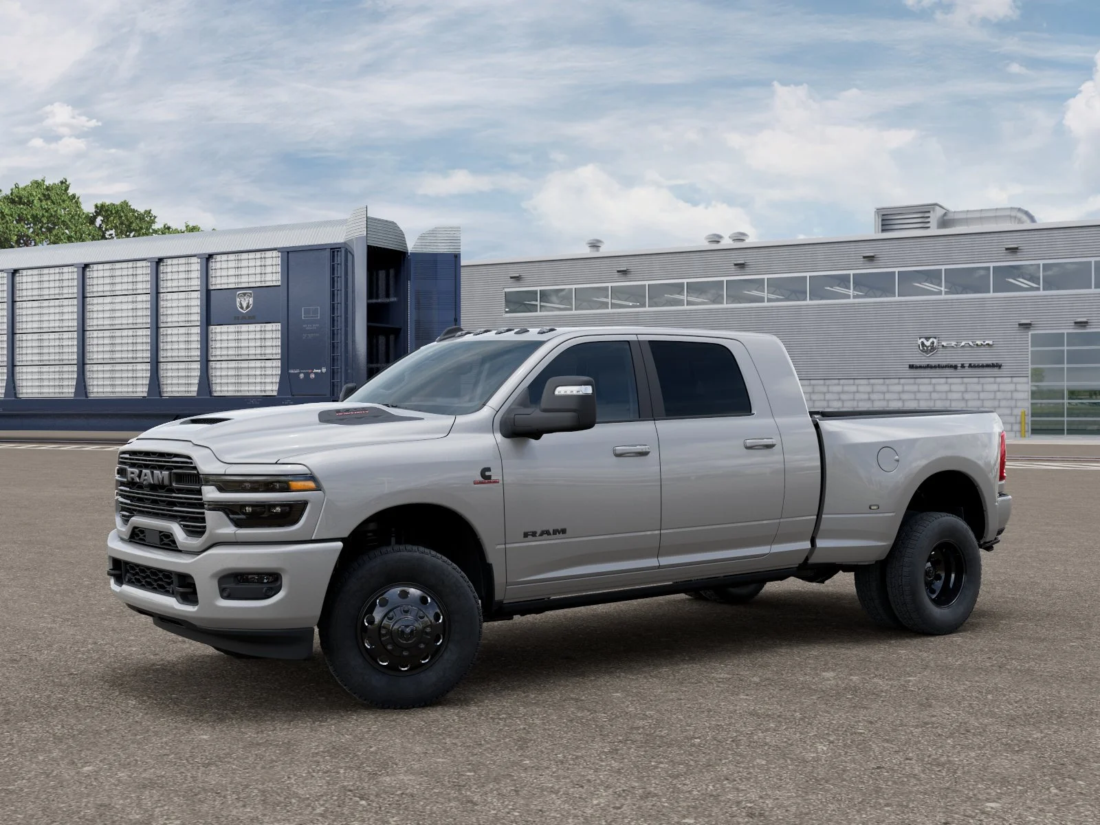 2026 RAM 3500 Laramie 4X4 Mega Cab's photo