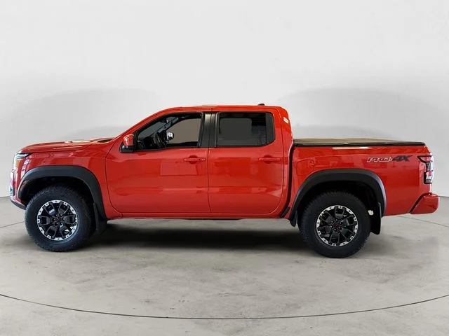 New 2026 Orange Nissan PRO-4X image 2
