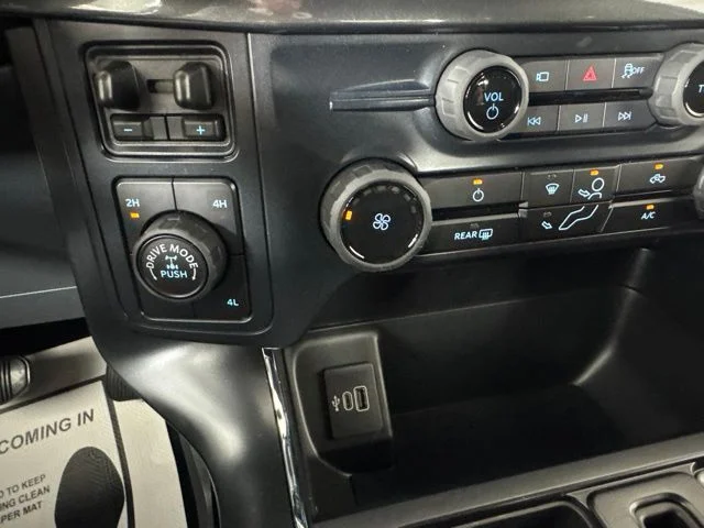 New 2026 Oxford White Ford STX image 16