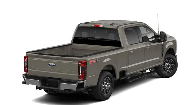 New 2026 Marsh Gray Ford Lariat image 3