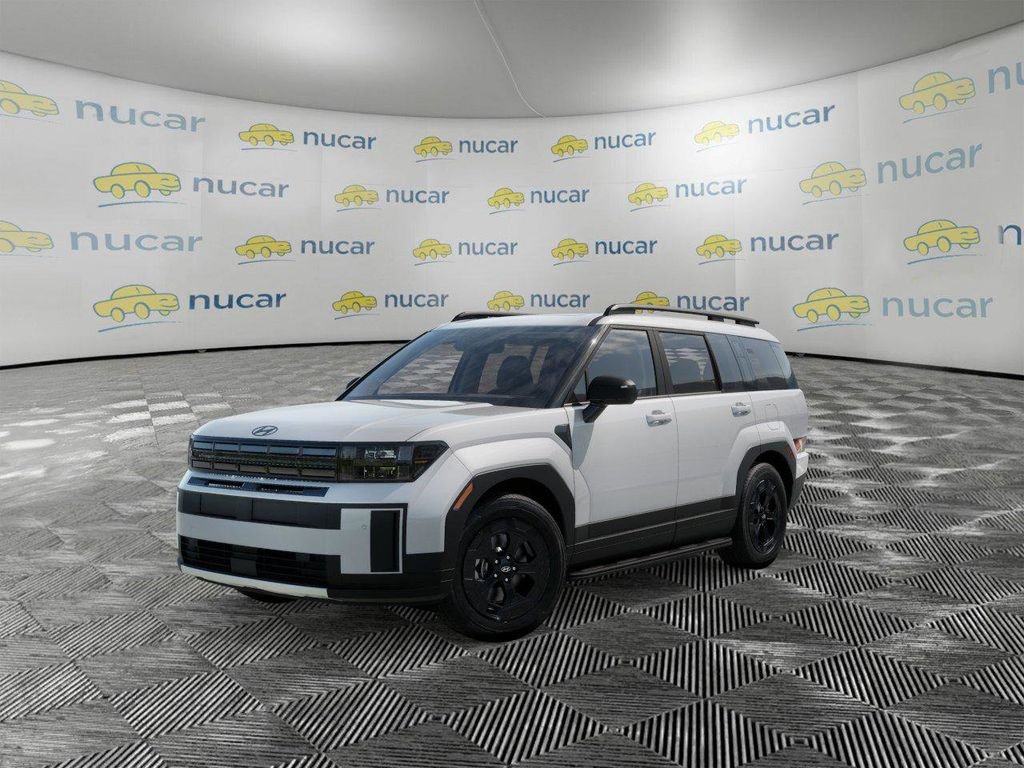 2026 HYUNDAI SANTA FE