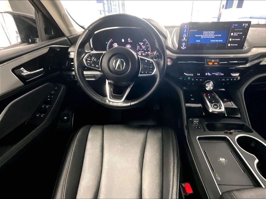 Used 2026 Black Acura Base image 18
