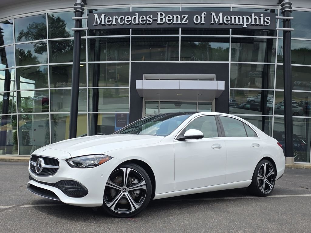 2023 Mercedes-Benz C-Class C 300's photo