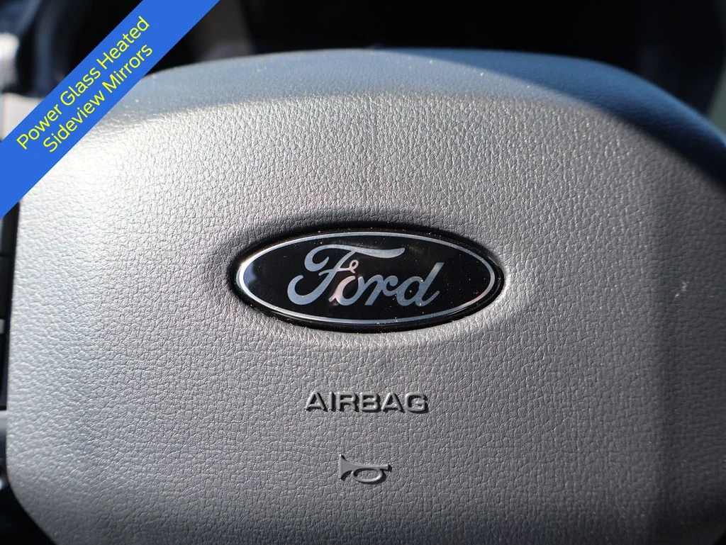 New 2026 Oxford White Ford XLT image 27