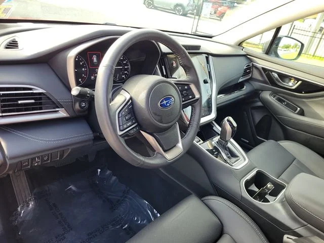 Used 2025 Red Subaru Limited image 19