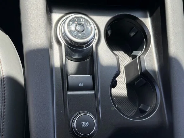 New 2026 Agate Black Metallic Ford Active image 30
