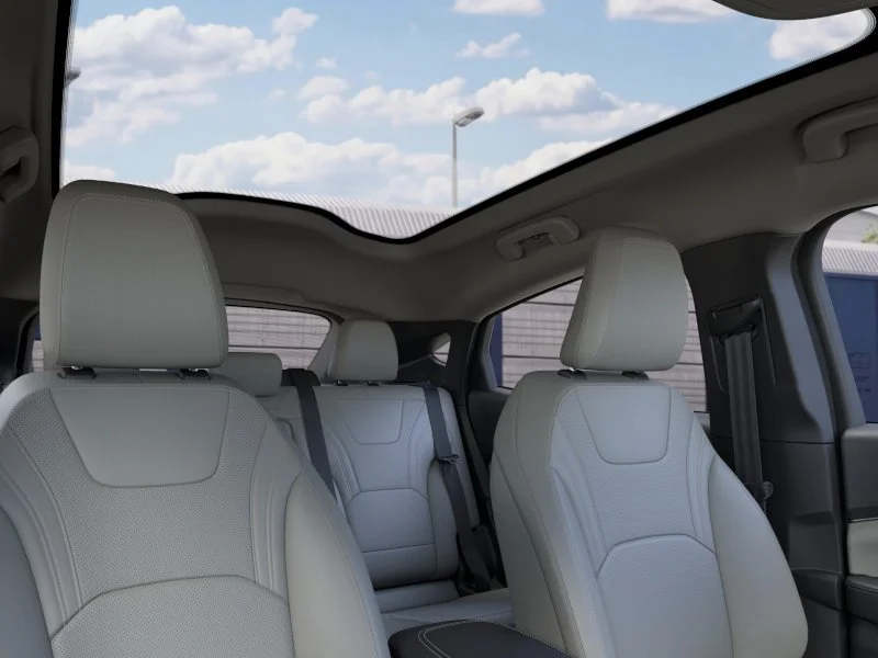 New 2026 Glacier Gray Metallic Tri-coat Ford Premium image 22