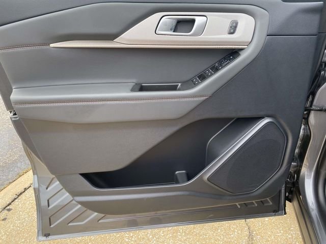 New 2026 Carbonized Gray Metallic Ford Active image 12