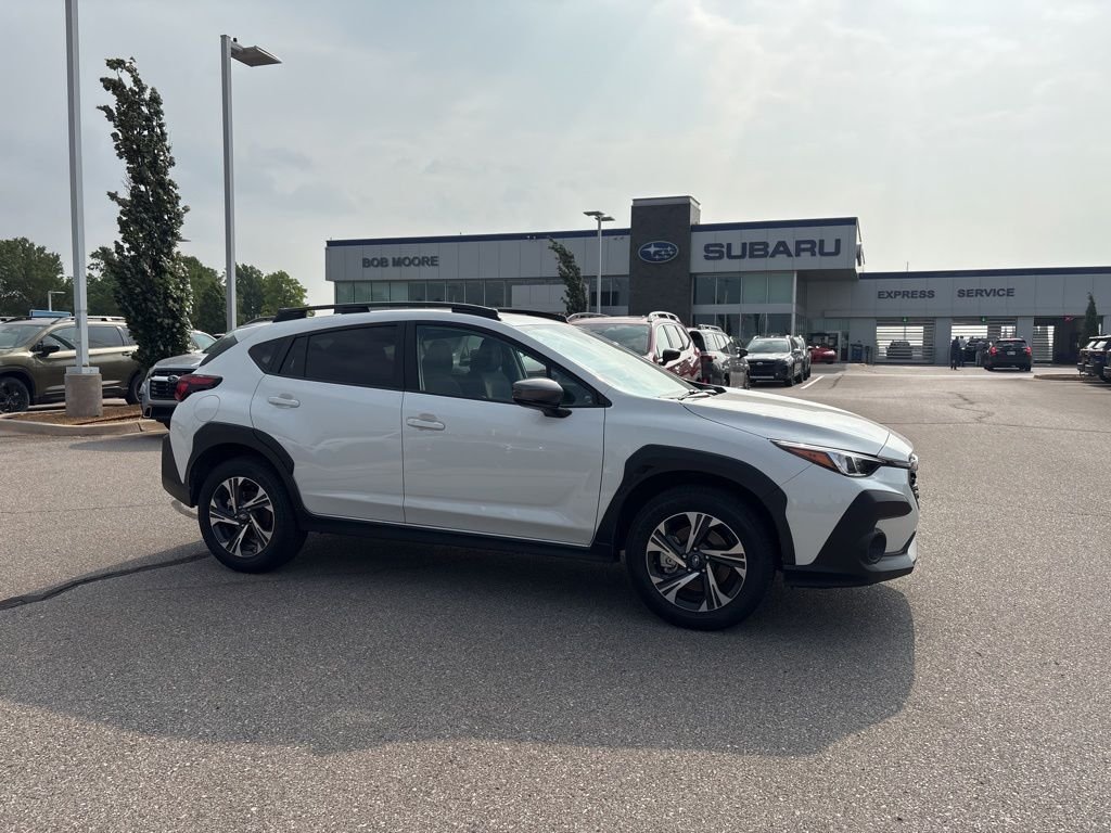 2026 Subaru Crosstrek Premium CVT's photo