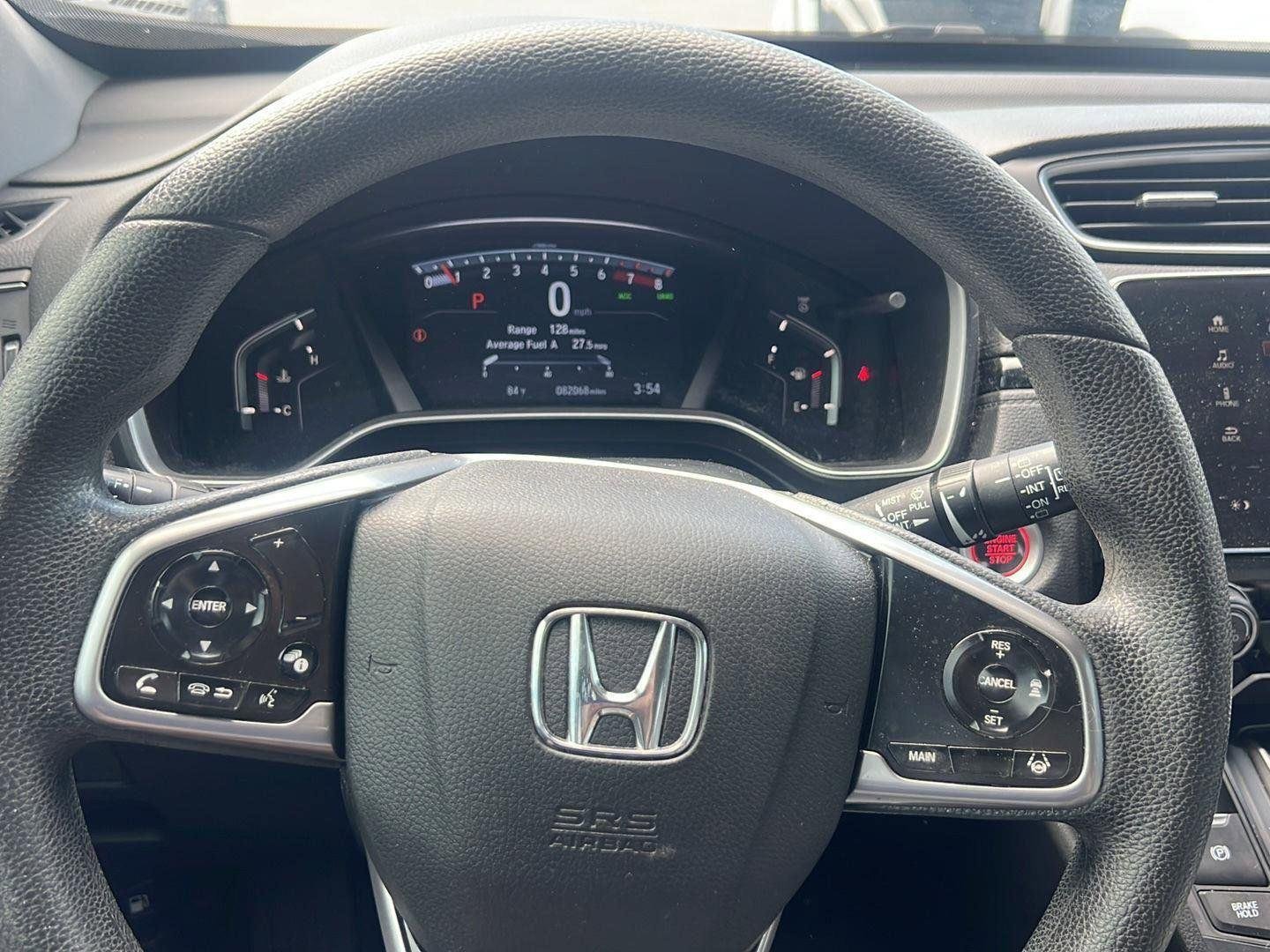 Used 2022 Modern Steel Metallic Honda EX image 10
