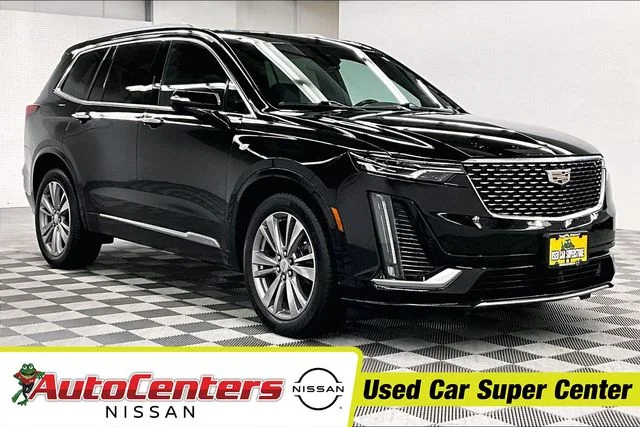 2023 Cadillac XT6 Premium Luxury AWD's photo