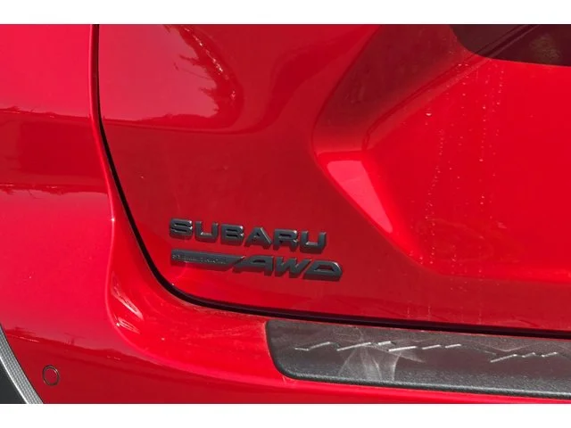 New 2026 LITHIUM RED PEARL Subaru Limited image 53