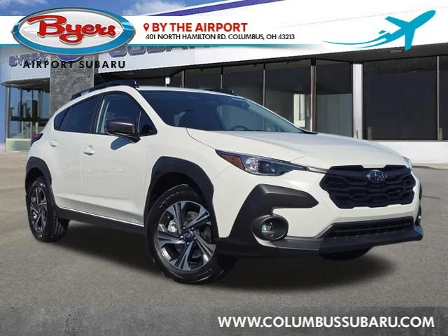 2026 Subaru Crosstrek