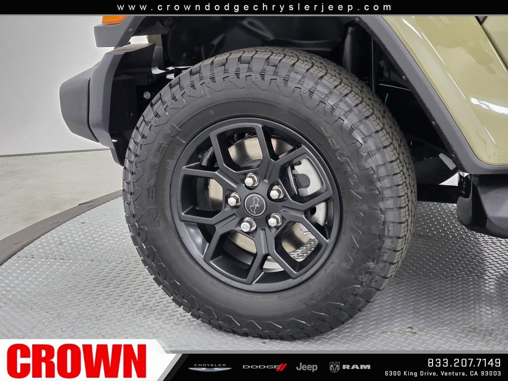 New 2026 41 Jeep California Edition image 9