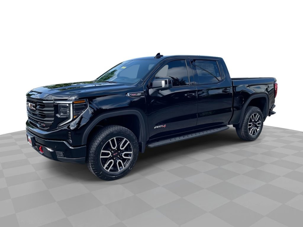 2026 GMC Sierra 4WD Crew Cab Short Box AT4's photo