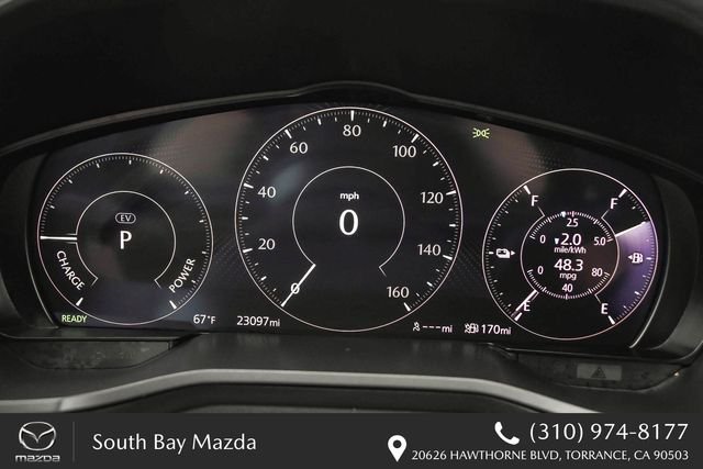Certified Used 2024 Silver Mazda Preferred image 21