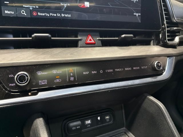 Certified Used 2023 Green Kia X-Pro image 18