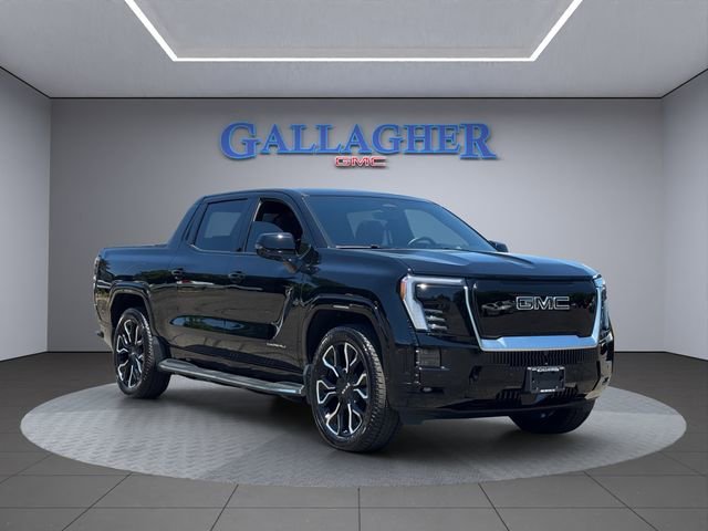 2025 GMC Sierra Denali Max Range Crew Cab e4WD's photo