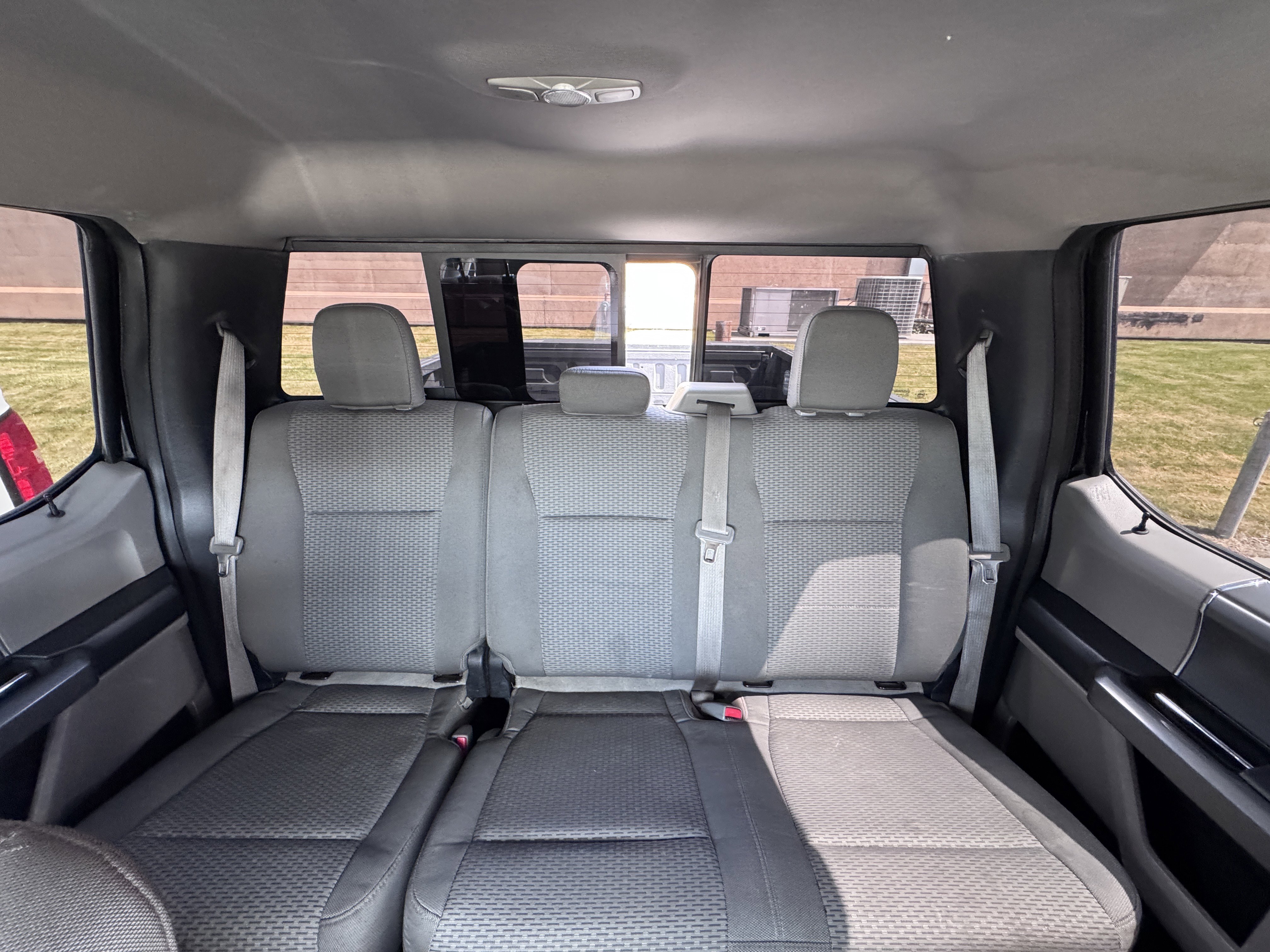 Used 2016 Black Ford XLT image 16
