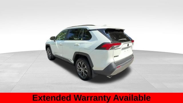 Used 2022 White Toyota Limited image 5