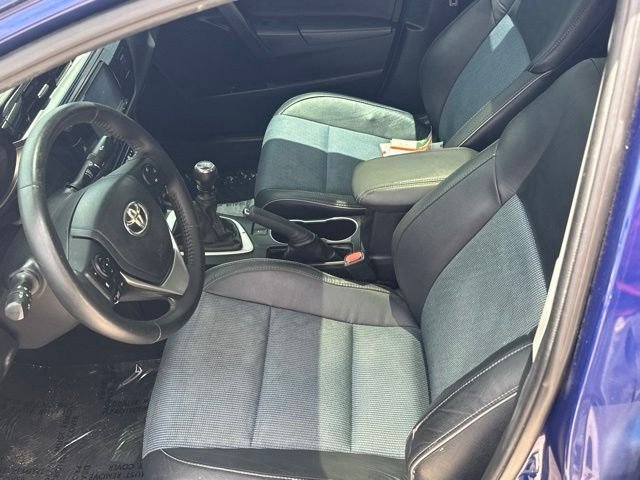 Used 2014 Blue Toyota S Plus image 15