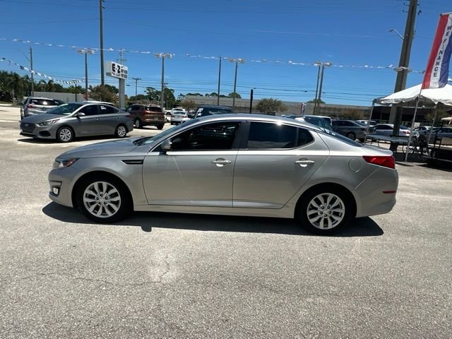 2015 Kia Optima EX - Photo 9