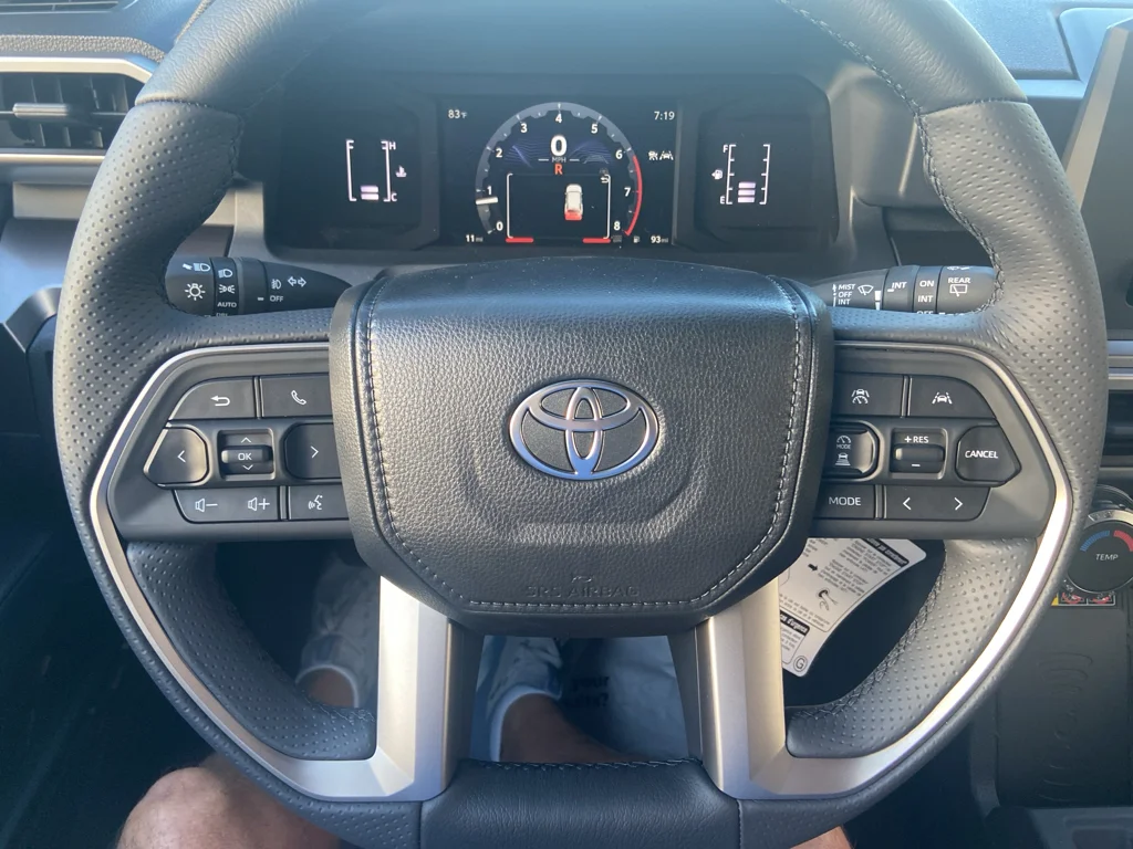Used 2026 Black Toyota SR5 image 28