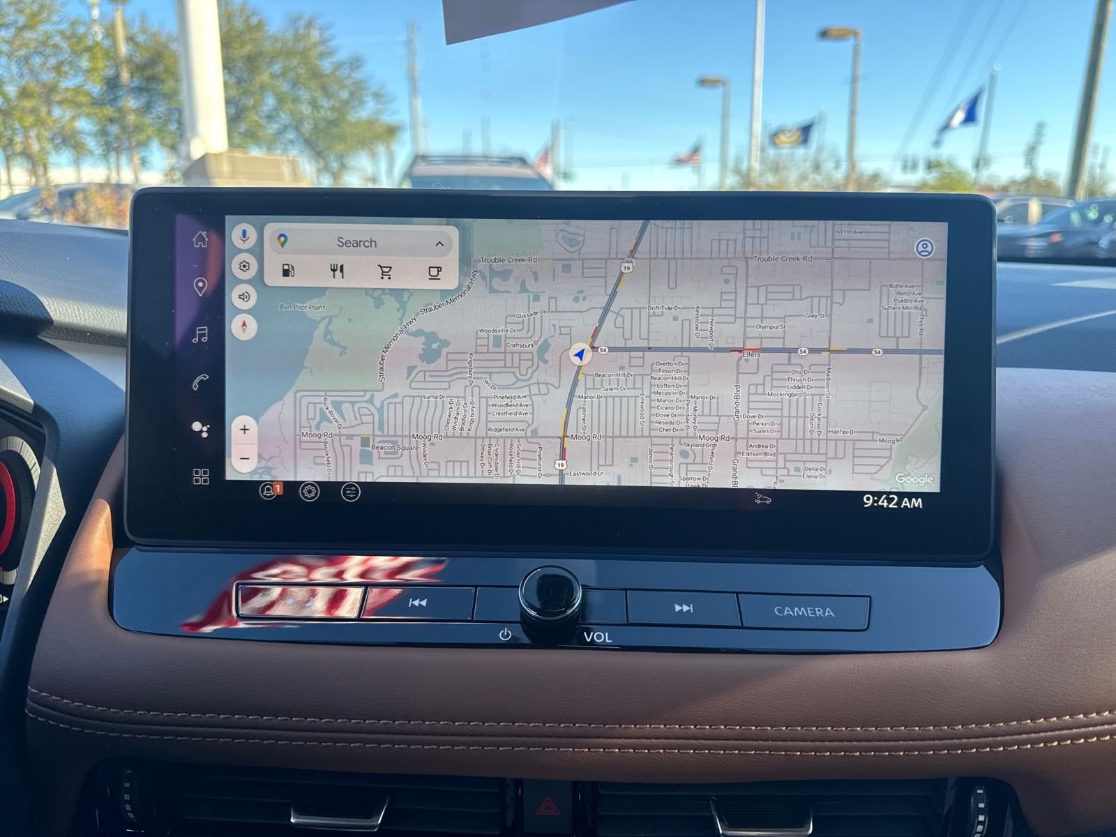 New 2026 Nissan Rogue Platinum 4D Sport Utility