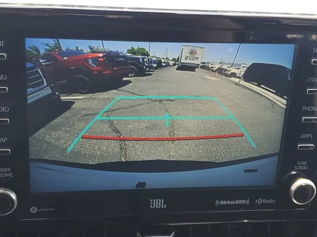 Used 2022 Wind Chill Pearl Toyota LE image 18