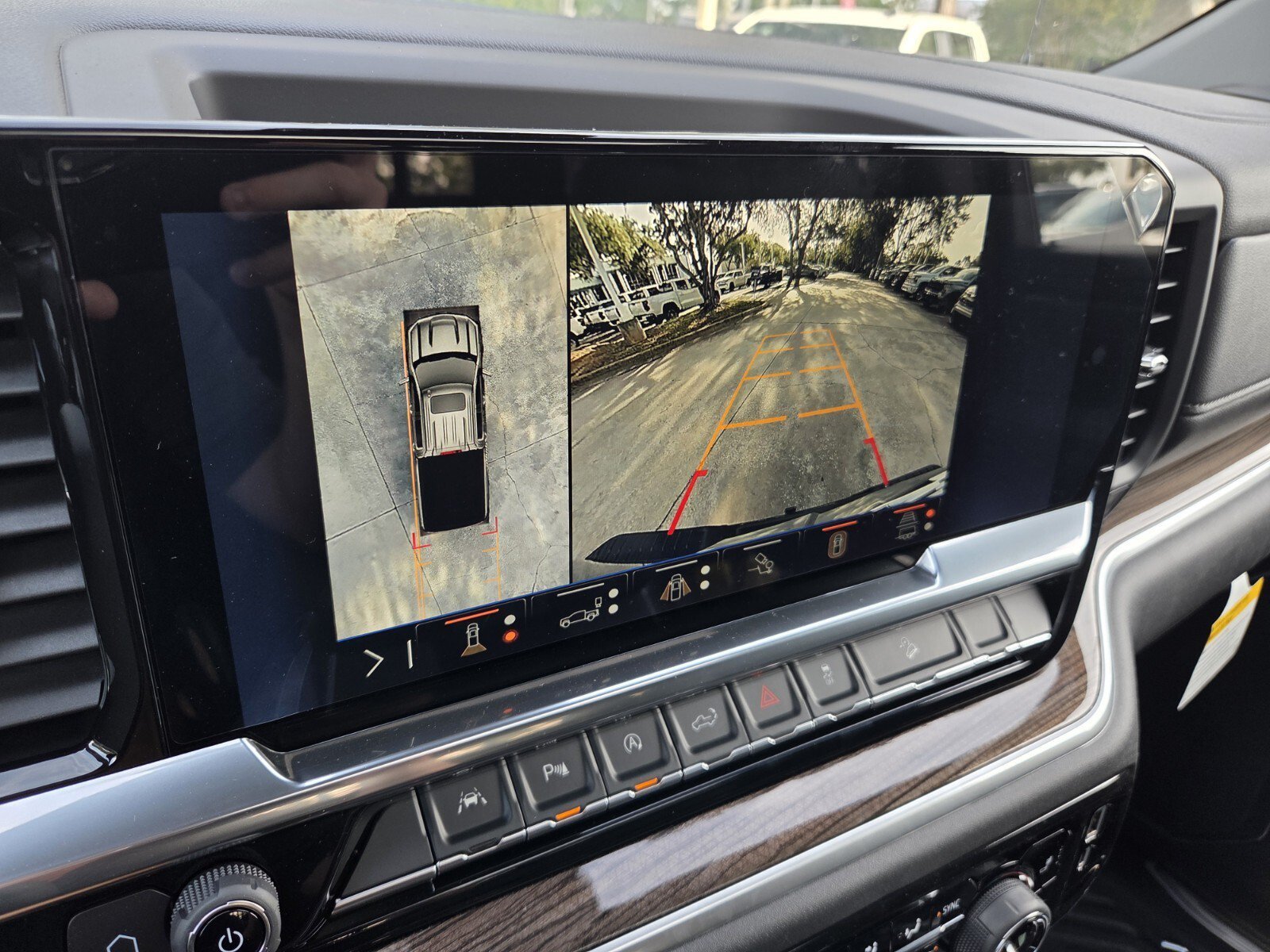 New 2026 Sterling Gray Metallic Chevrolet LT Trail Boss image 36