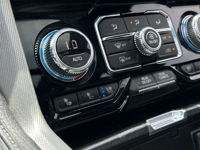 Used 2021 Blue GMC Denali image 54