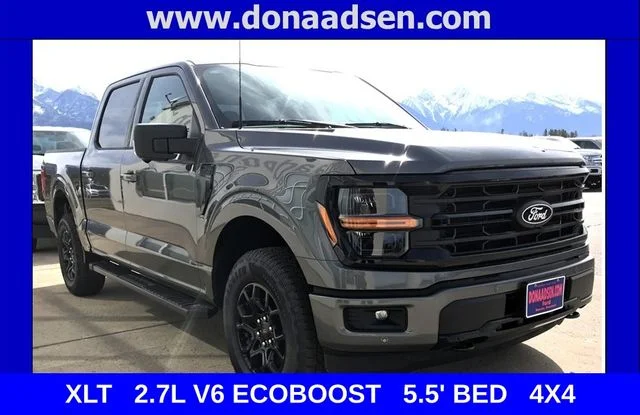 2026 Ford F-150