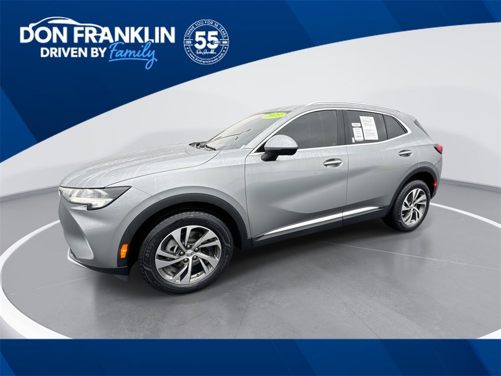 2023 Buick Envision Essence